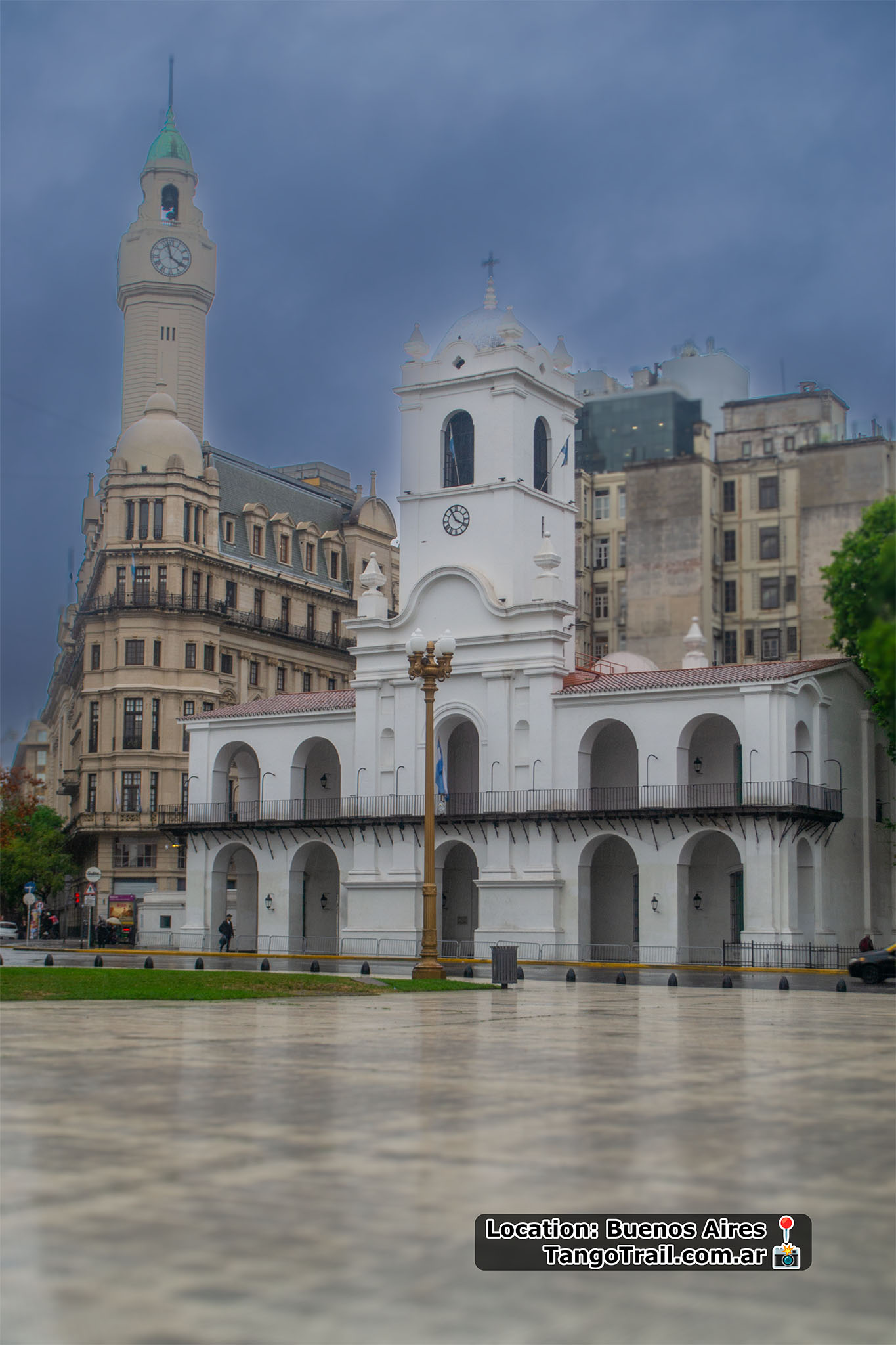 The Cabildo of Buenos Aires